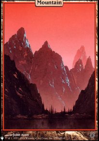 Montagne - The List