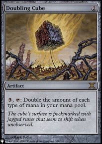 Doubling Cube - 