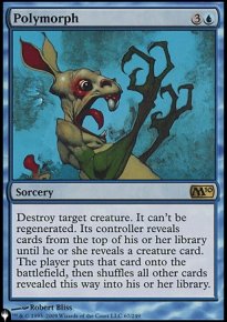 Polymorphisme - The List
