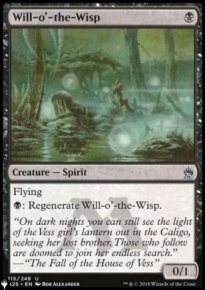 Will-o'-the-Wisp - 