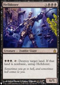 Excavenfer - The List