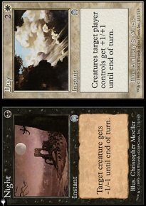 Nuit / Jour<br>Nuit / Jour - The List