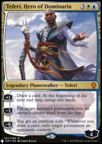 Teferi, Hero of Dominaria - 