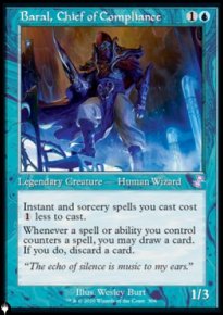 Baral, directeur de conformit - The List