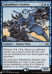 lve de Sakashima - The List