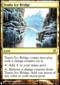 Tendo Ice Bridge - 