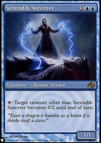 Serendib Sorcerer - 