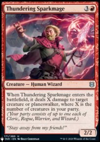 tincemage fulminant - The List