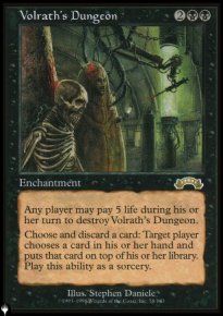 Volrath's Dungeon - 