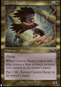 Cavern Harpy - 