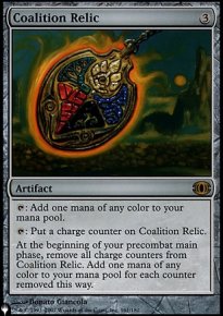 Coalition Relic - 