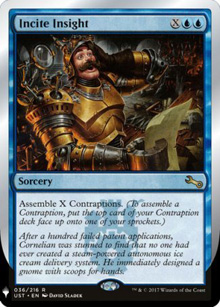 Incite Insight - The List