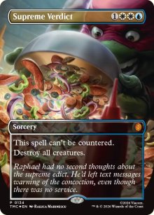 Verdict supr�me - Teenage Mutant Ninja Turtles Eternal Legal