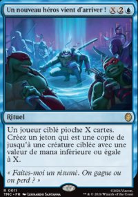 Un nouveau h�ros vient d'arriver�! - Teenage Mutant Ninja Turtles Eternal Legal
