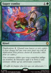 Super combo - Teenage Mutant Ninja Turtles Eternal Legal