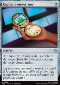 Cachet d'�sot�risme - Teenage Mutant Ninja Turtles Eternal Legal