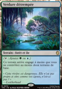 Verdure d�tremp�e - Teenage Mutant Ninja Turtles Eternal Legal