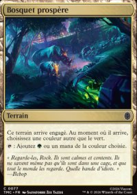 Bosquet prosp�re - Teenage Mutant Ninja Turtles Eternal Legal