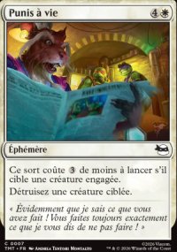 Punis � vie - Teenage Mutant Ninja Turtles