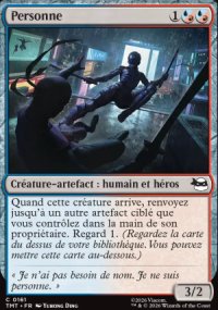 Personne - Teenage Mutant Ninja Turtles