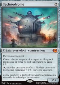 Technodrome - Teenage Mutant Ninja Turtles