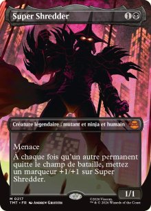 Super Shredder - Teenage Mutant Ninja Turtles