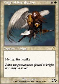 Angel of Retribution - 