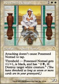 Possessed Nomad - 