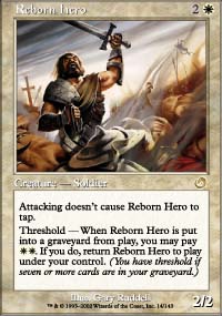 Reborn Hero - 