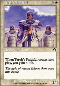 Fidèle de Téroh - 