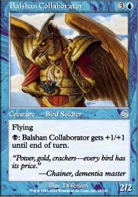 Balshan Collaborator - 