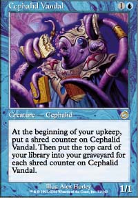 Cephalid Vandal - 