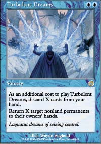 Rves turbulents - Torment