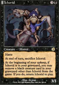 Ichorid - 