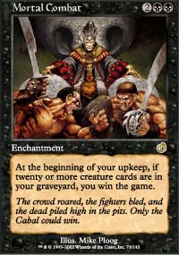 Combat mortel - Torment