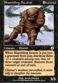 Shambling Swarm - 