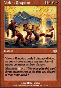 ruption violente - Torment