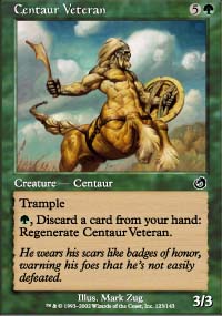 Centaur Veteran - 