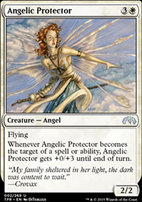 Angelic Protector - 