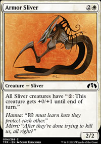 Armor Sliver - 