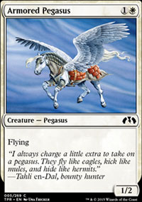 Armored Pegasus - 