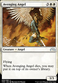 Avenging Angel - 