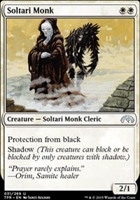 Soltari Monk - 