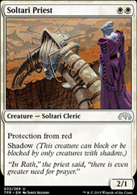 Soltari Priest - 