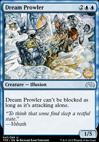 Dream Prowler - 