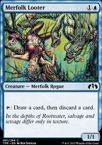 Merfolk Looter - 