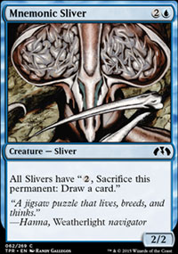 Mnemonic Sliver - 