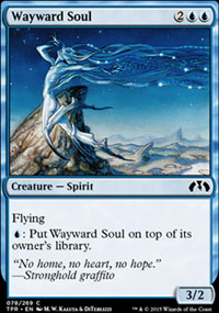 Wayward Soul - 