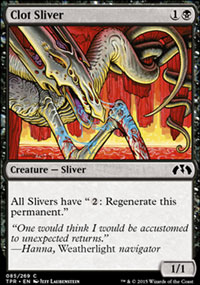 Clot Sliver - 