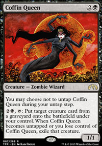 Coffin Queen - 